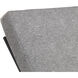 Tavira Charcoal / Lanikai Salt And Pepper Outdoor Lounger